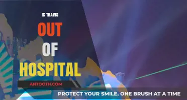 Travis Scott Hospital Update: Is He Finally Back Home?