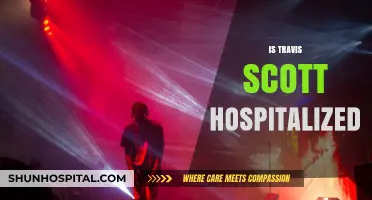 Travis Scott Hospitalized: Unraveling the Truth Behind Recent Health Concerns