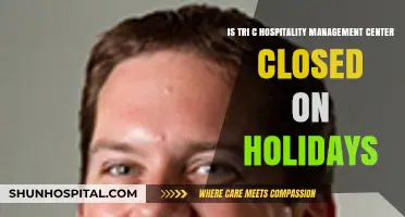 Tri-C Hospitality Management Center Holiday Closure: What You Need to Know