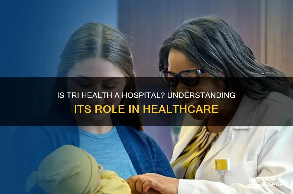 is tri health a hospital