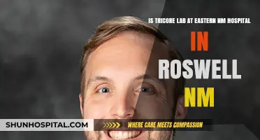 Tricore Lab Services at Eastern New Mexico Hospital Roswell NM