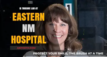 Eastern NM Hospital: TriCore Lab Services
