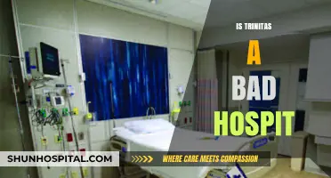 Is Trinitas Hospital Truly Failing Its Patients? A Critical Review