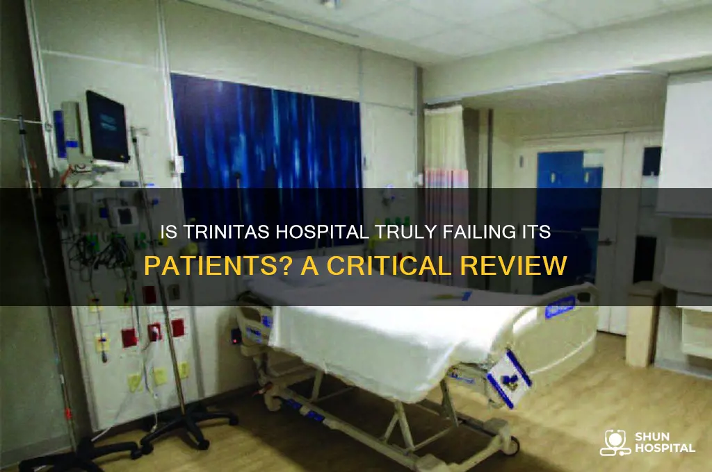 is trinitas a bad hospit