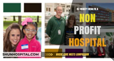 Trinity Health: Non-Profit Healthcare for Communities