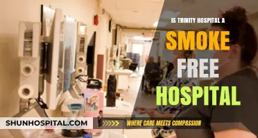 Trinity Hospital: A Smoke-Free Environment?