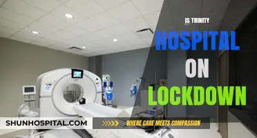 Trinity Hospital Lockdown: Current Status, Reasons, and Public Safety Updates