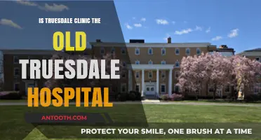 Truesdale Clinic: Old Hospital, New Clinic