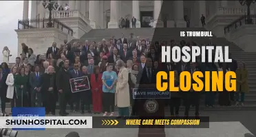 Is Trumbull Hospital Closing? Unraveling the Truth Behind the Rumors