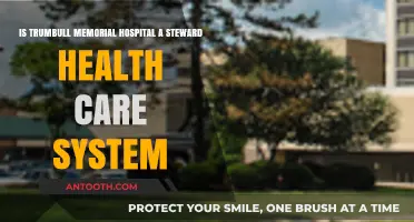 Is Trumbull Memorial Hospital Part of Steward Health Care System?