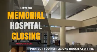 Is Trumbull Memorial Hospital Closing? Unraveling the Latest Updates and Rumors