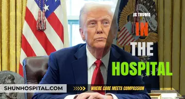 Is Trump Hospitalized? Latest Updates on His Health Status
