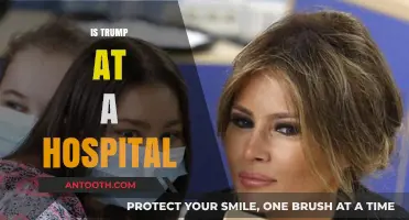Is Trump at a Hospital? Unraveling the Latest Health Speculations