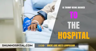 Trump Hospitalized: What We Know So Far