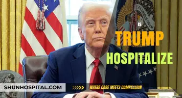 Is Trump Hospitalized? Unraveling the Truth Behind Recent Health Speculations