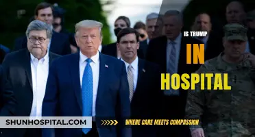 Is Trump in Hospital? Unraveling the Latest Health Speculations
