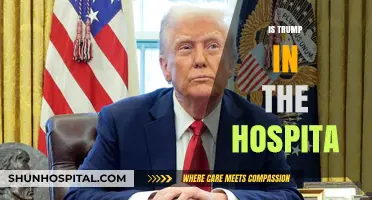 Is Trump Hospitalized? Unraveling the Latest Health Speculations and Facts