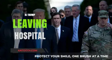 Trump's Hospital Discharge: What It Means for the Nation's Future