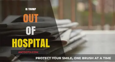 Trump's Hospital Discharge: What It Means for His Health and Campaign