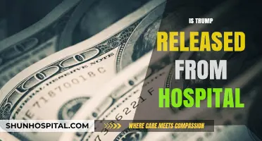 Trump's Hospital Release: What We Know and What's Next