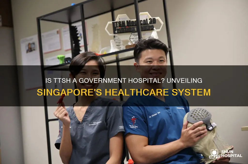 is ttsh a government hospital
