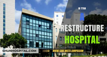 Is TTSH a Restructured Hospital? Unveiling the Truth Behind the Changes