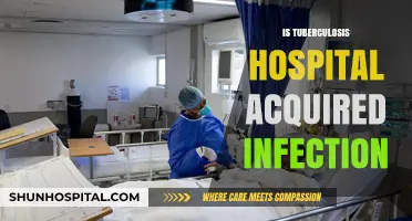 Is Tuberculosis a Hospital-Acquired Infection? Unraveling the Risks and Facts