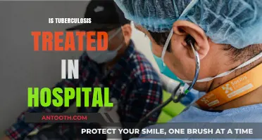 Is Tuberculosis Treated in Hospital? Understanding TB Care Options