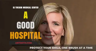 Tucson Medical Center: A Top-Notch Hospital?