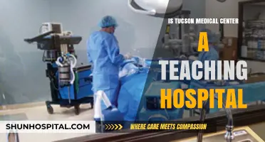 Tucson Medical Center: A Teaching Hospital?