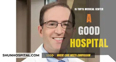 Tufts Medical Center: A Top-Notch Hospital?