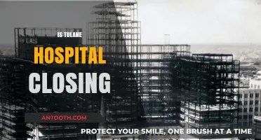 Is Tulane Hospital Closing? Unraveling the Truth Behind the Rumors