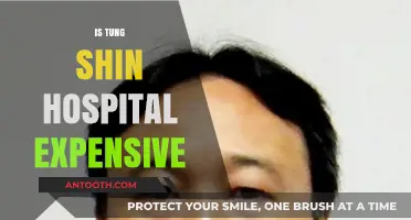 Is Tung Shin Hospital Expensive? Cost Analysis and Patient Insights