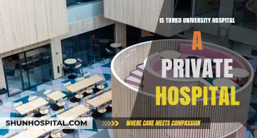Turku University Hospital: Public or Private?