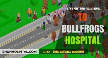 Two Point Hospital: Bullfrog's Legacy or Standalone Successor?