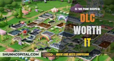 Two Point Hospital DLC: Worth the Investment?