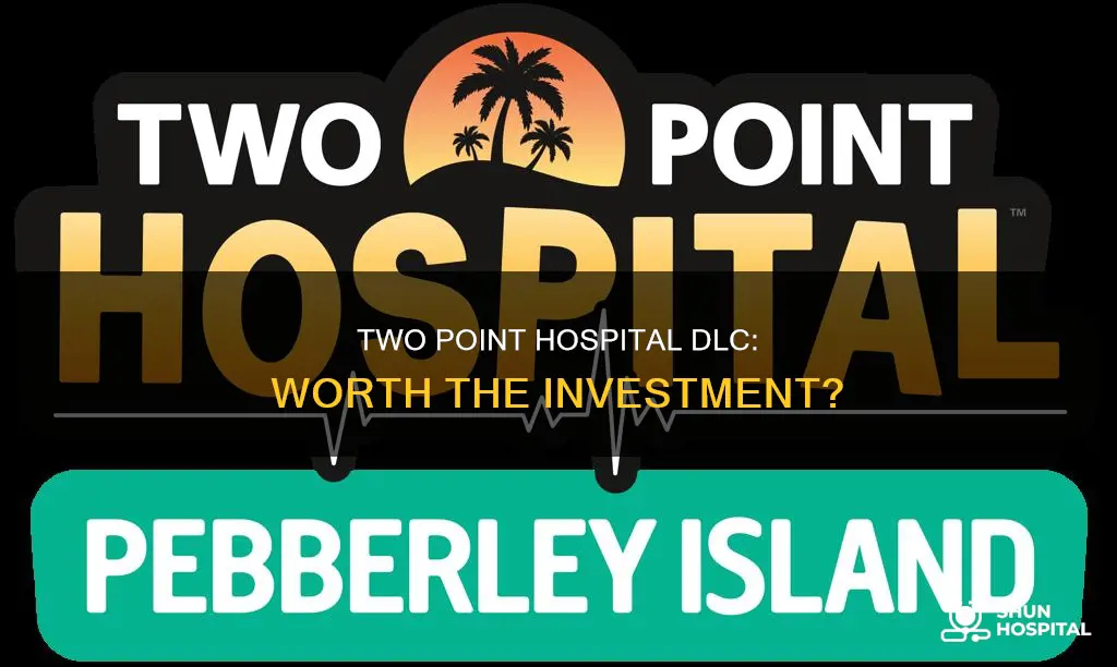 is two point hospital dlc worth it