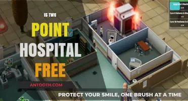 Is Two Point Hospital Free? Exploring Costs and Availability