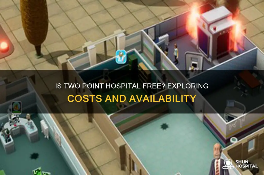 is two point hospital free