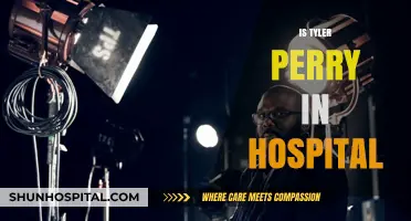 Tyler Perry Hospitalized: Latest Updates on His Health and Recovery