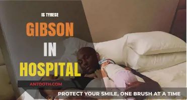 Tyrese Gibson Hospitalized: What We Know About His Health Status