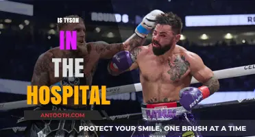 Is Tyson Hospitalized? Latest Updates on His Health Status