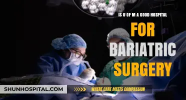 Is U of M a Good Choice for Bariatric Surgery?