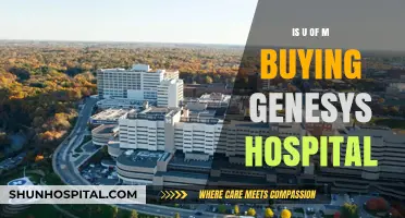 UM's Genesys Hospital: A New Era?