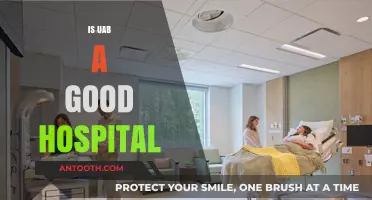 Is UAB Hospital a Top Choice for Quality Healthcare?