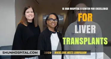 UAB Hospital: A Leading Center for Liver Transplants?