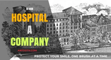 Is UAB Hospital a Company? Exploring Its Legal and Operational Structure