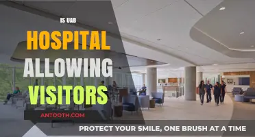UAB Hospital Visitor Policy: Current Guidelines and Restrictions Explained