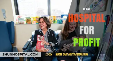Is UAB Hospital a For-Profit Institution? Exploring the Facts