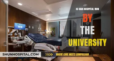 UAB Hospital: University-Run or Independent Entity?